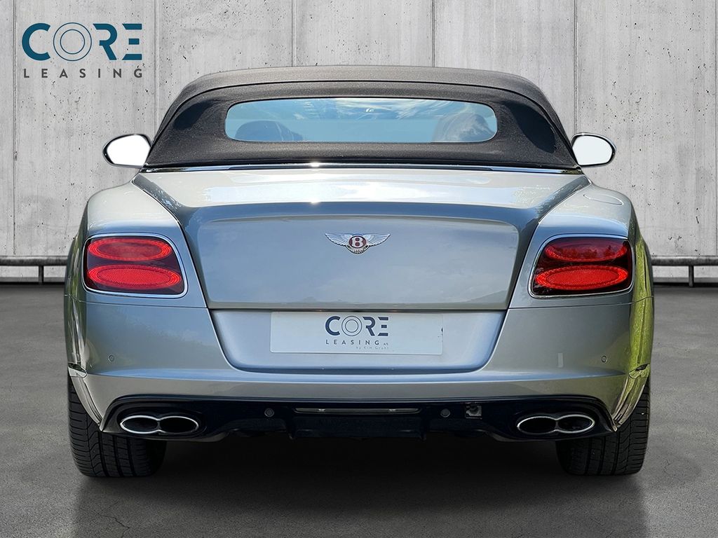 Bentley Continental GTC 2015