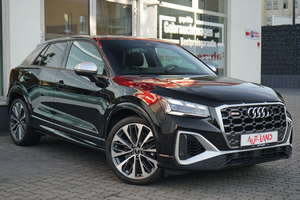 Audi SQ2 2021