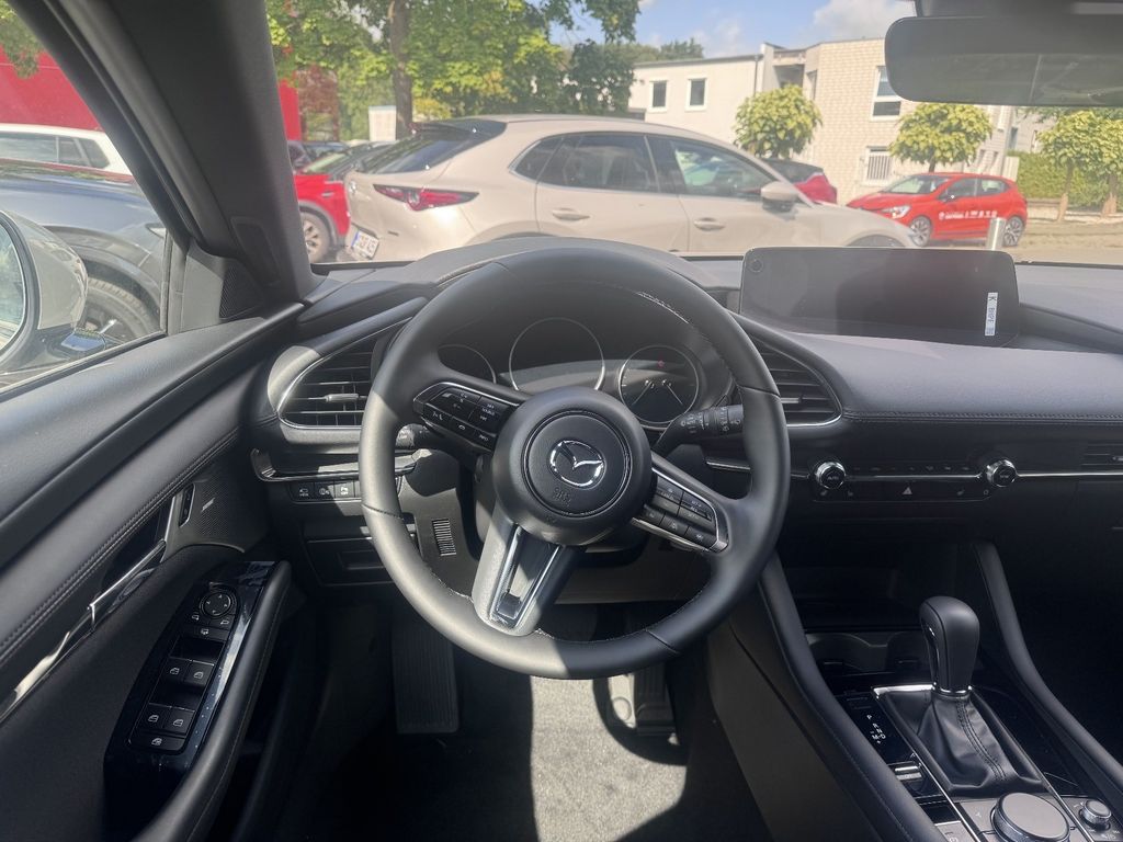 Mazda 3 2025