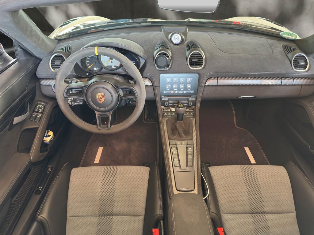 Porsche Boxster 2024