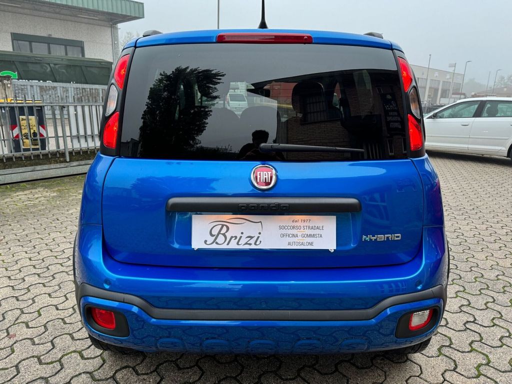 Fiat Panda 2024