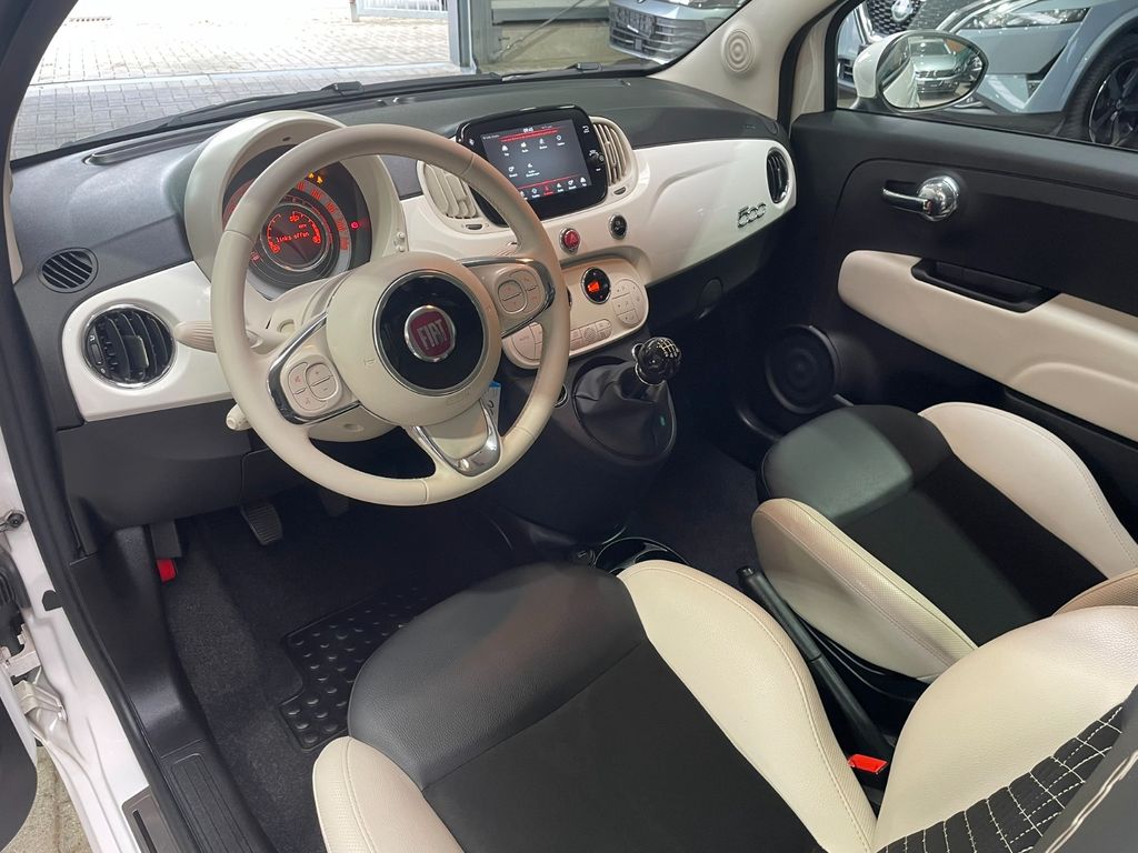 Fiat 500C 2023