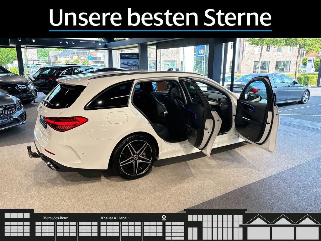 Mercedes-Benz C 220 2024