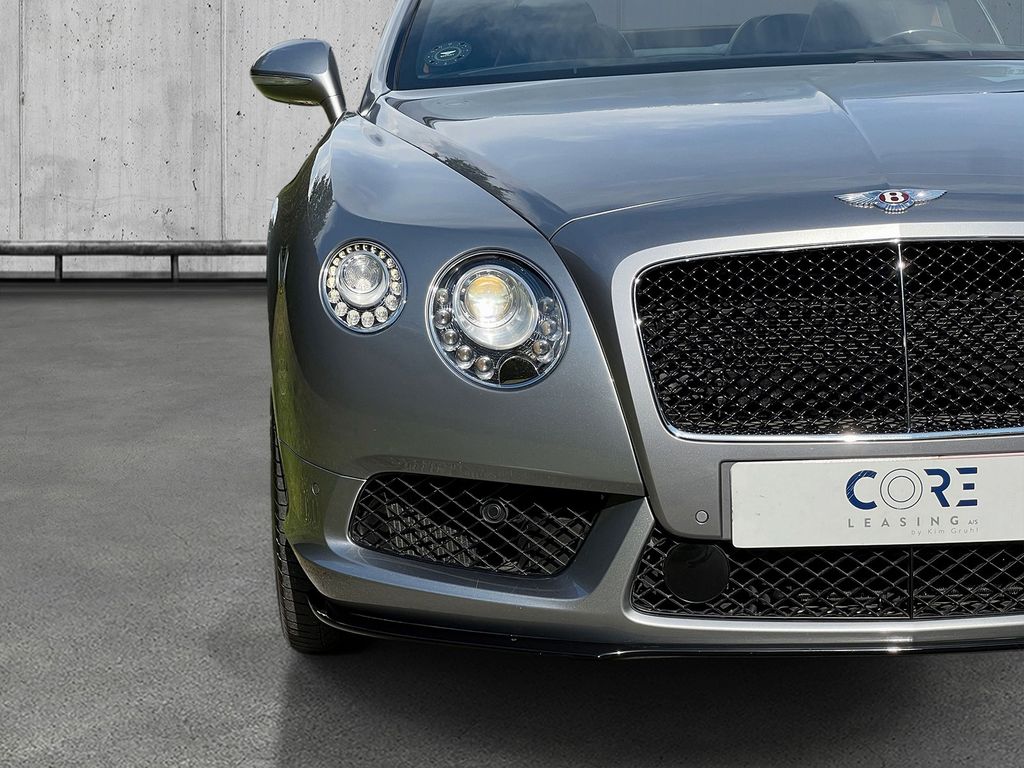 Bentley Continental GTC 2015