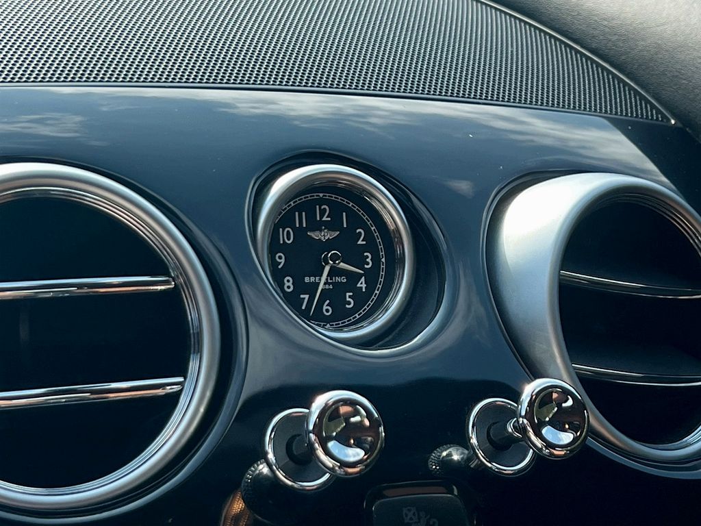 Bentley Continental GTC 2015