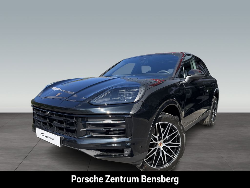 Porsche Cayenne 2025
