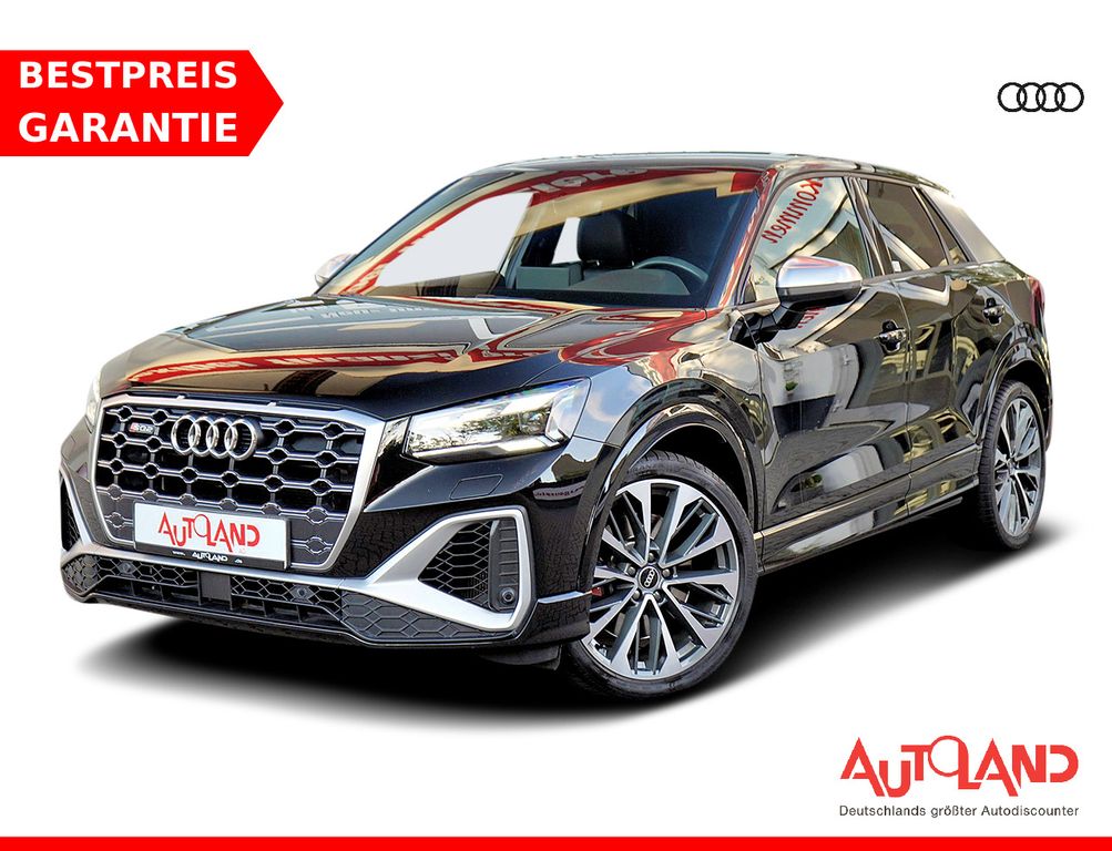 Audi SQ2 2021
