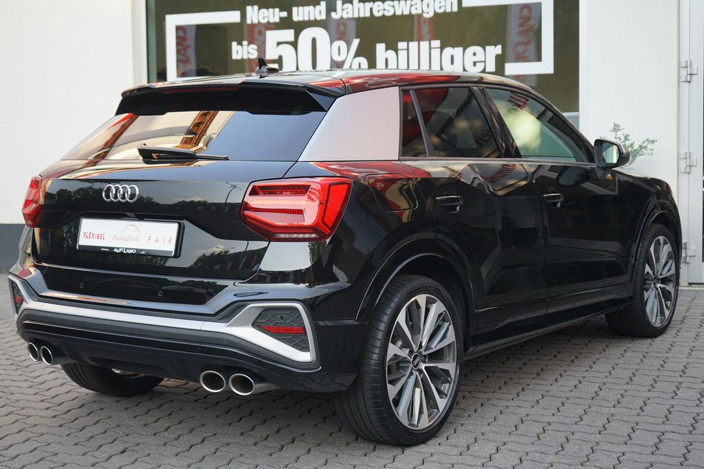 Audi SQ2 2021