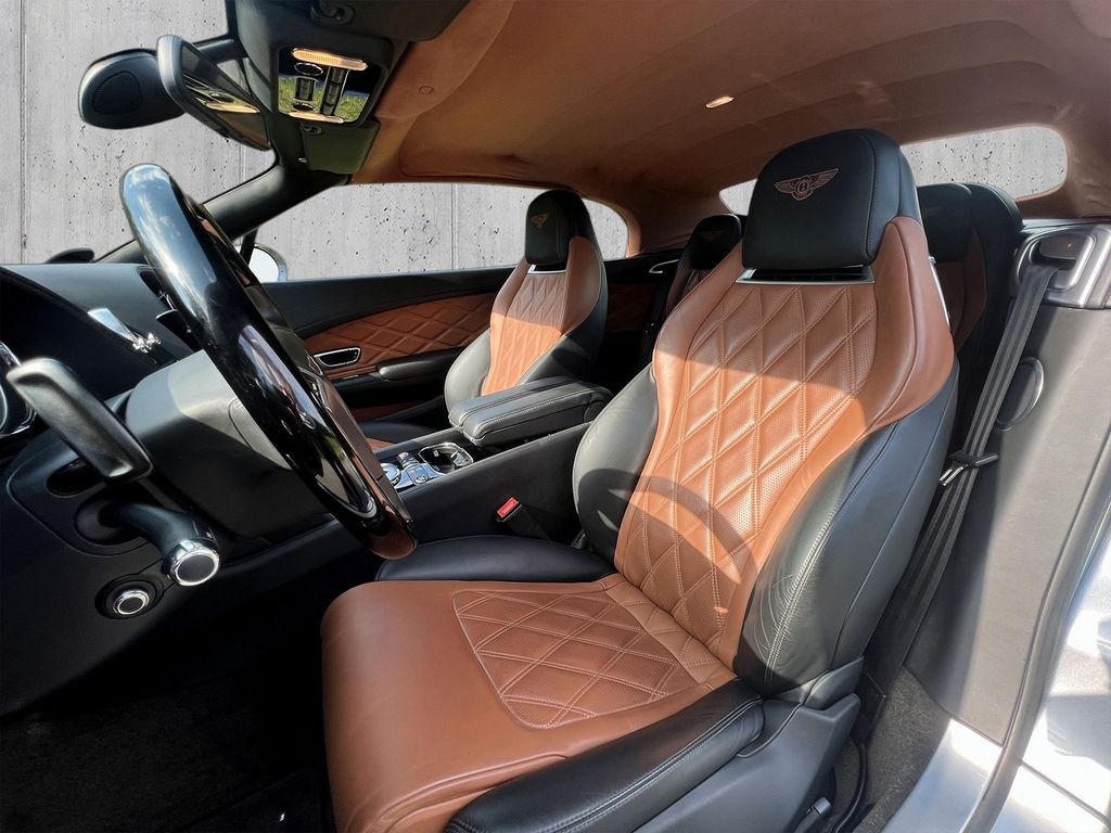 Bentley Continental GTC 2015