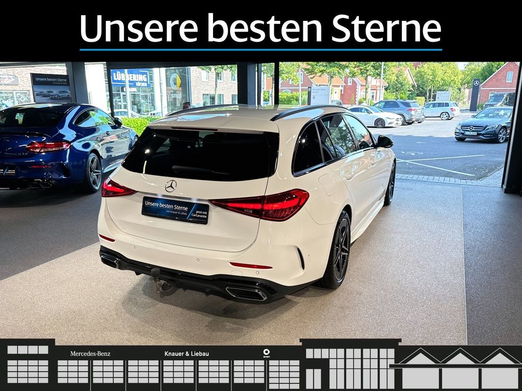 Mercedes-Benz C 220 2024