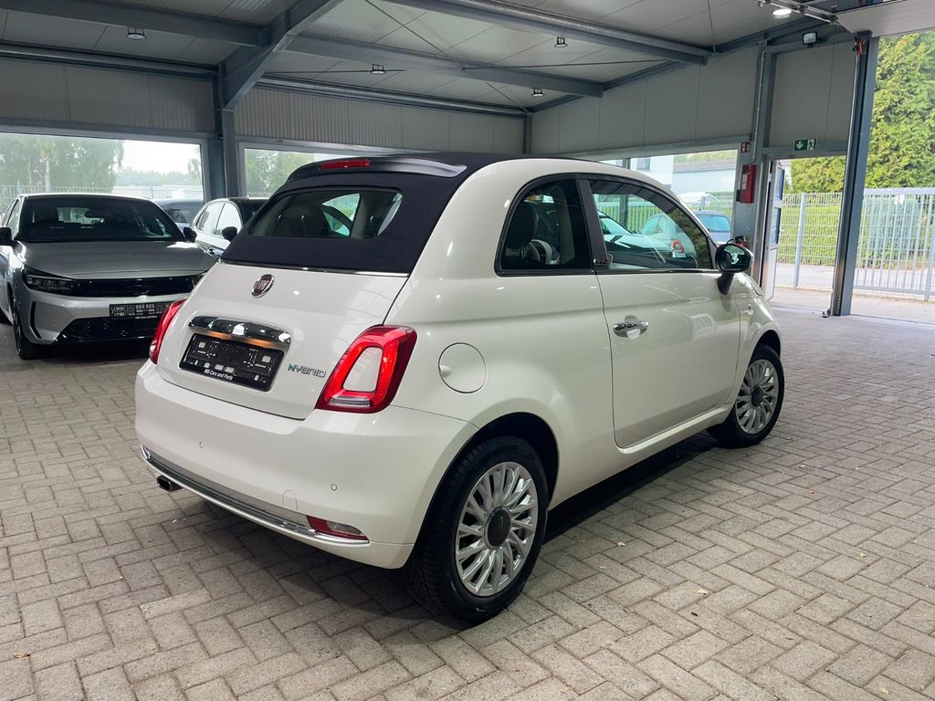 Fiat 500C 2023