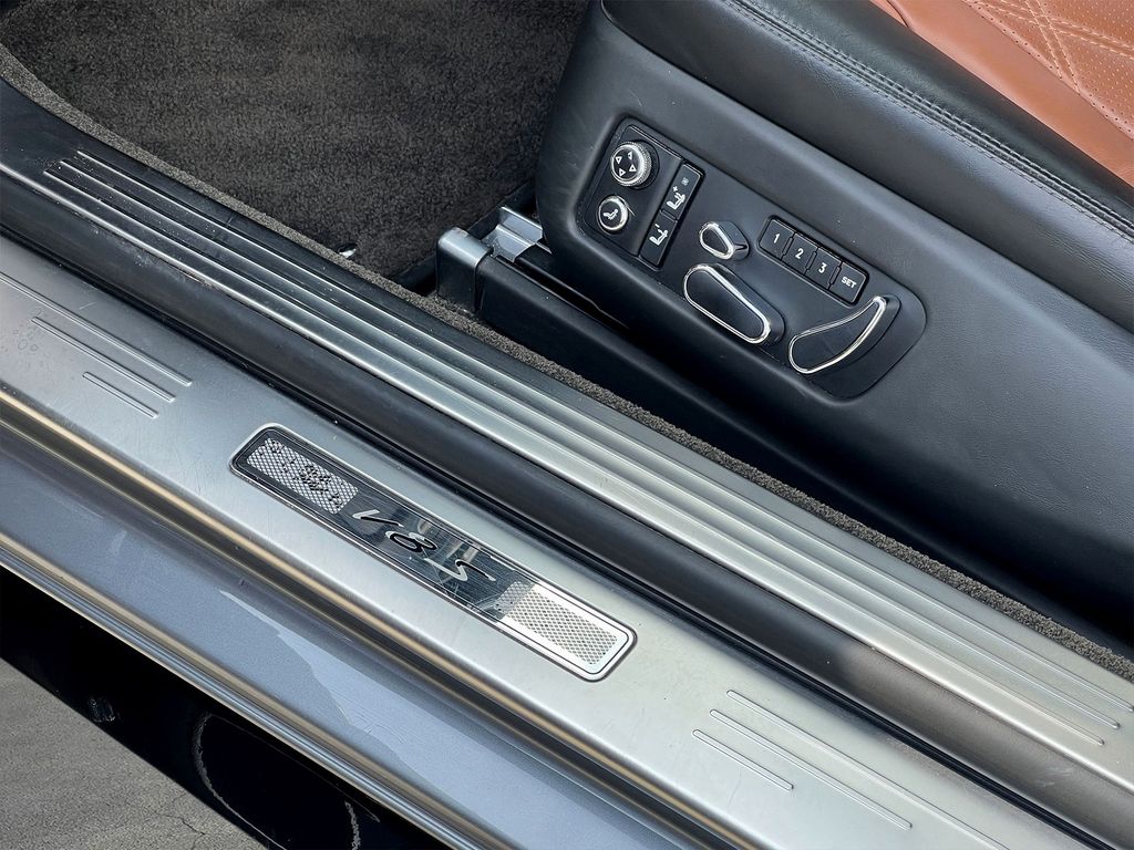 Bentley Continental GTC 2015