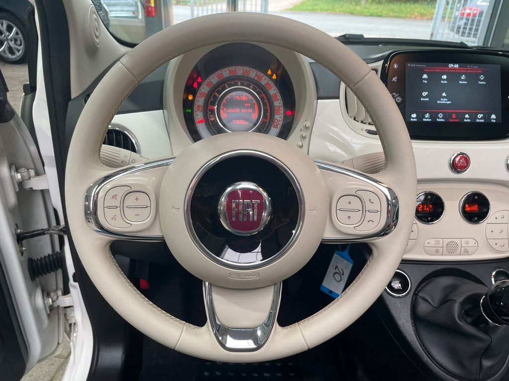 Fiat 500C 2023