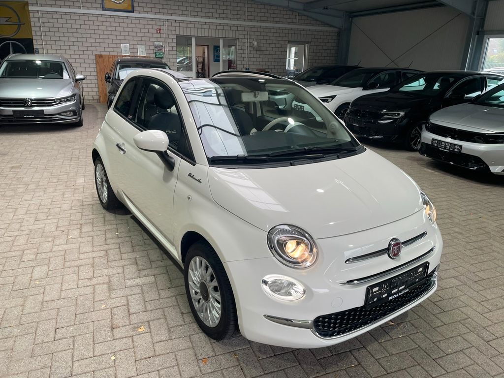 Fiat 500C 2023