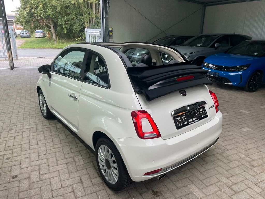 Fiat 500C 2023