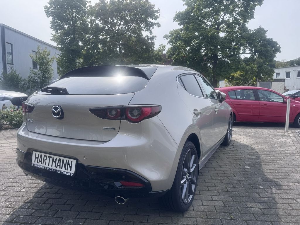 Mazda 3 2025