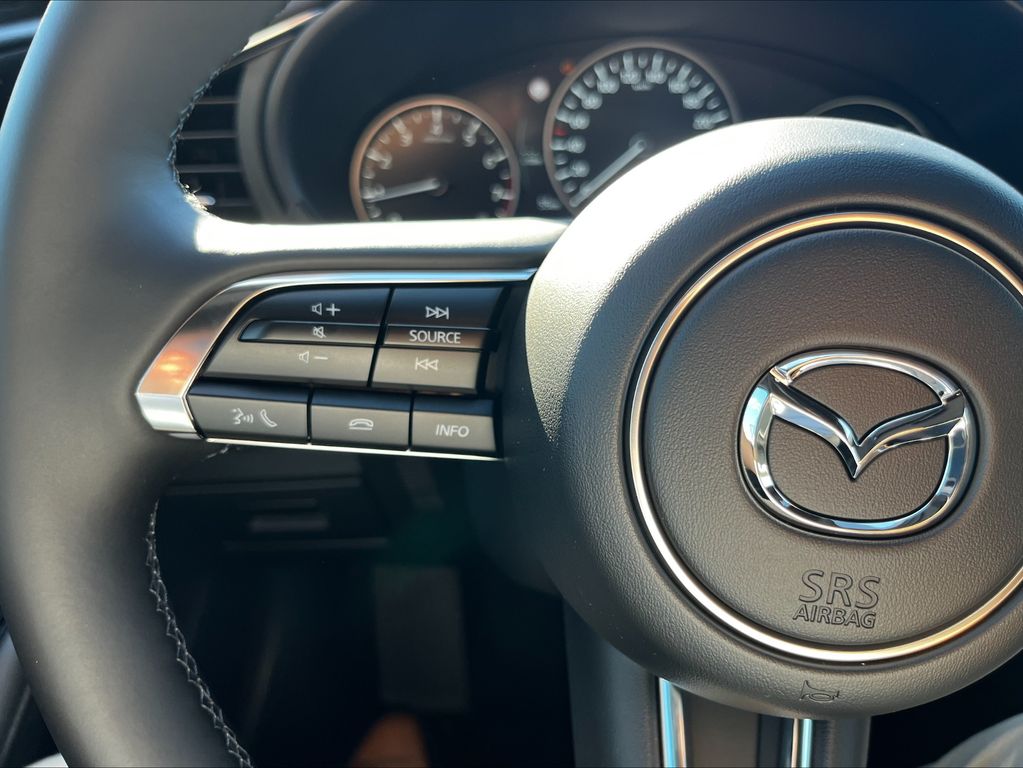 Mazda 3 2025