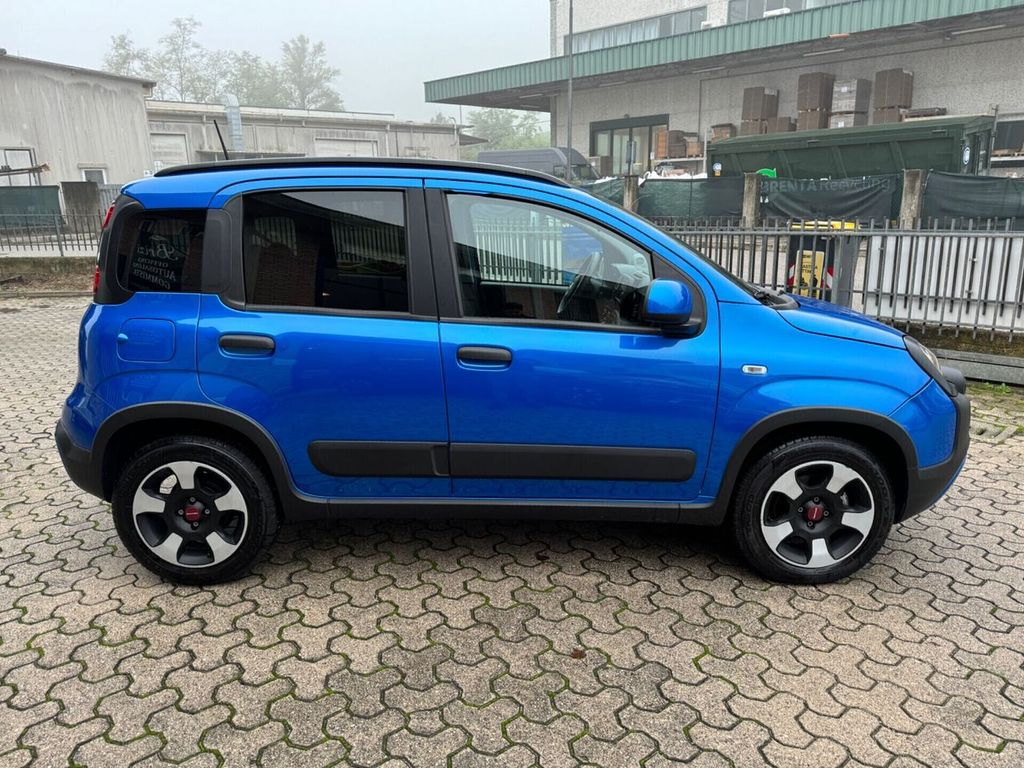 Fiat Panda 2024