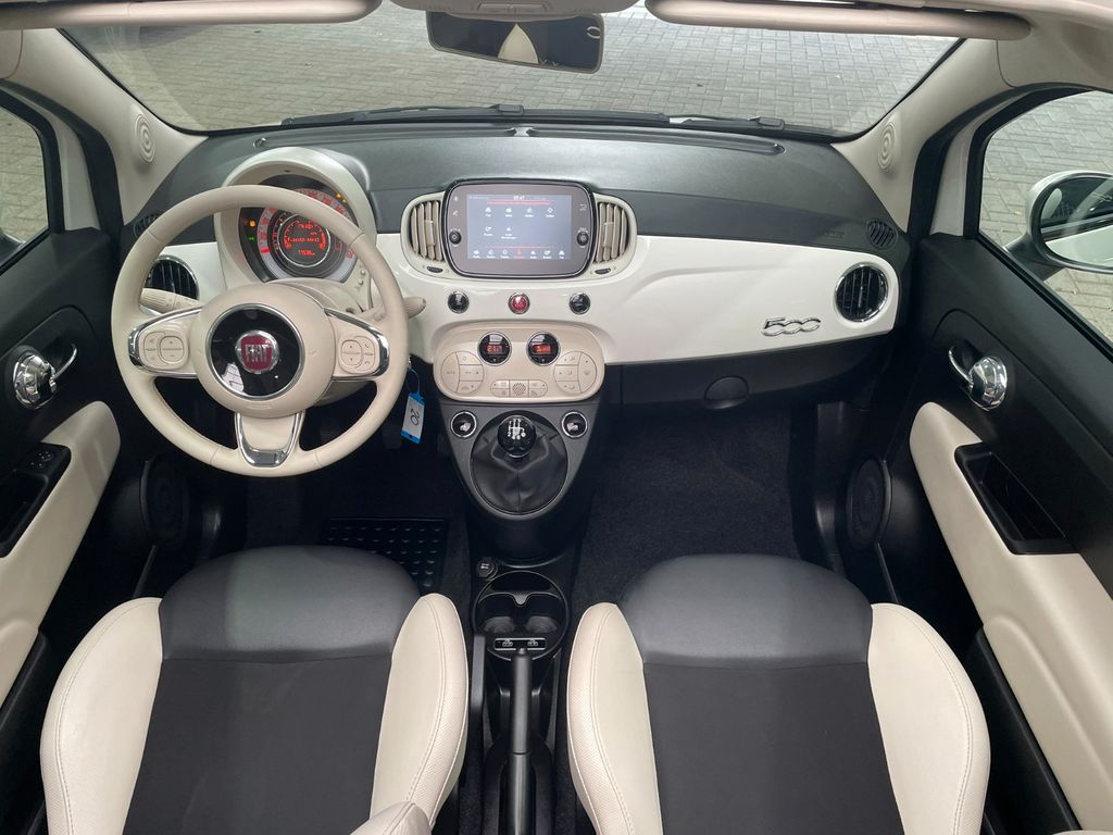 Fiat 500C 2023