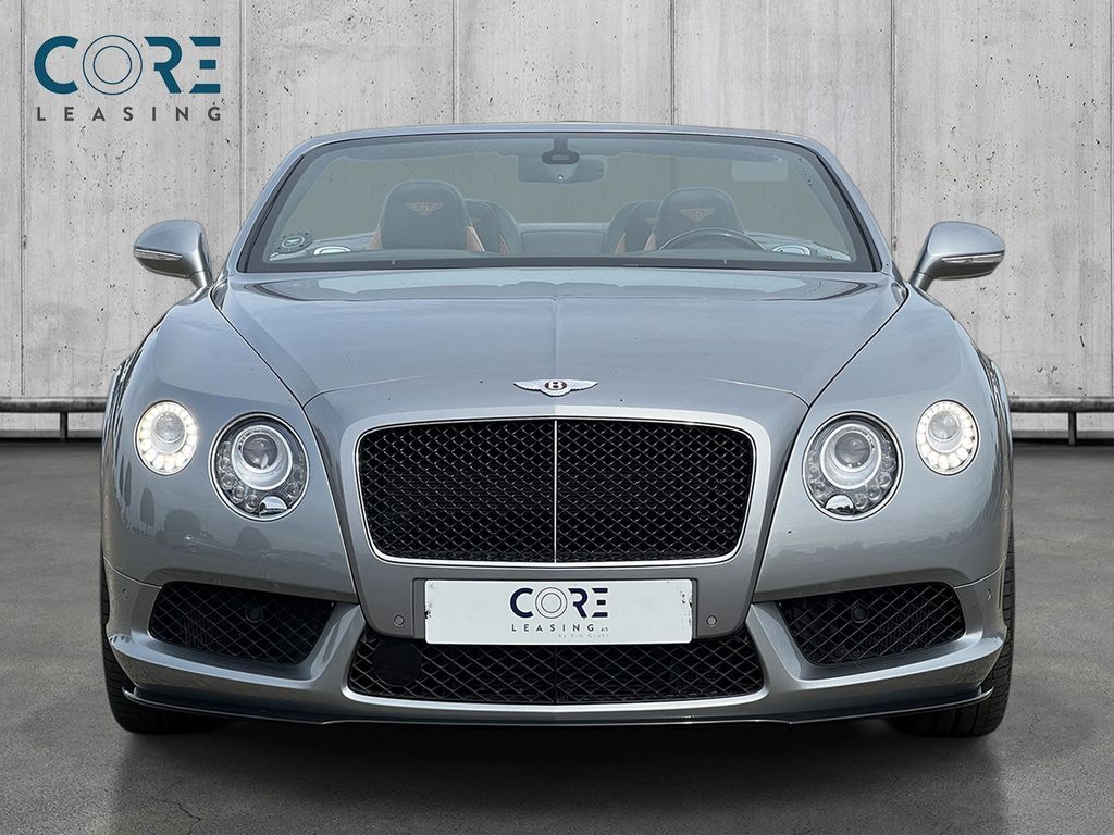 Bentley Continental GTC 2015