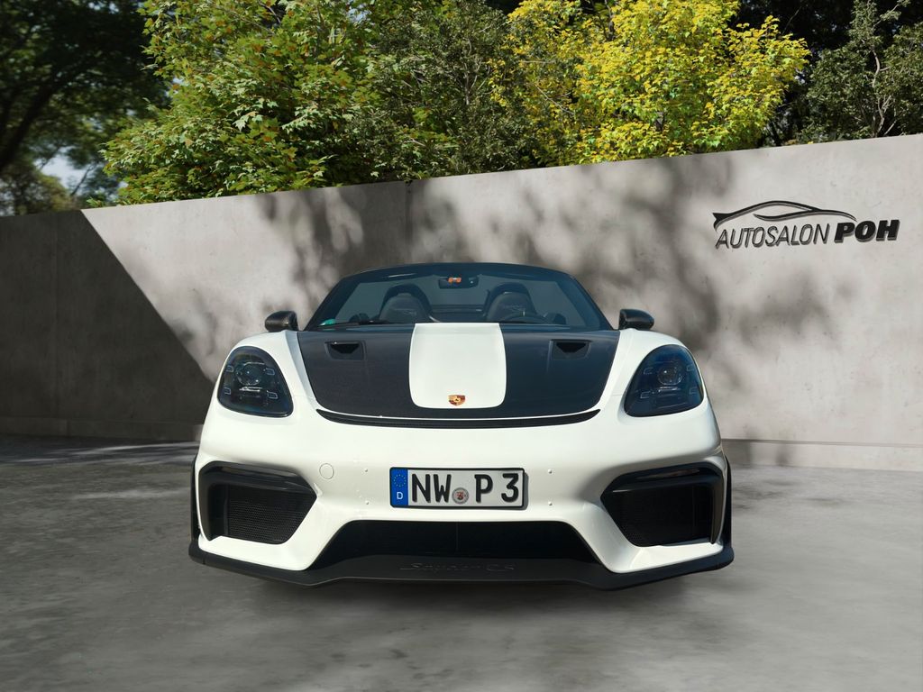 Porsche Boxster 2024