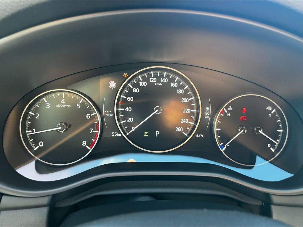 Mazda 3 2025