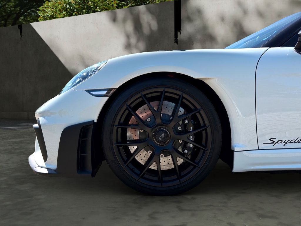 Porsche Boxster 2024