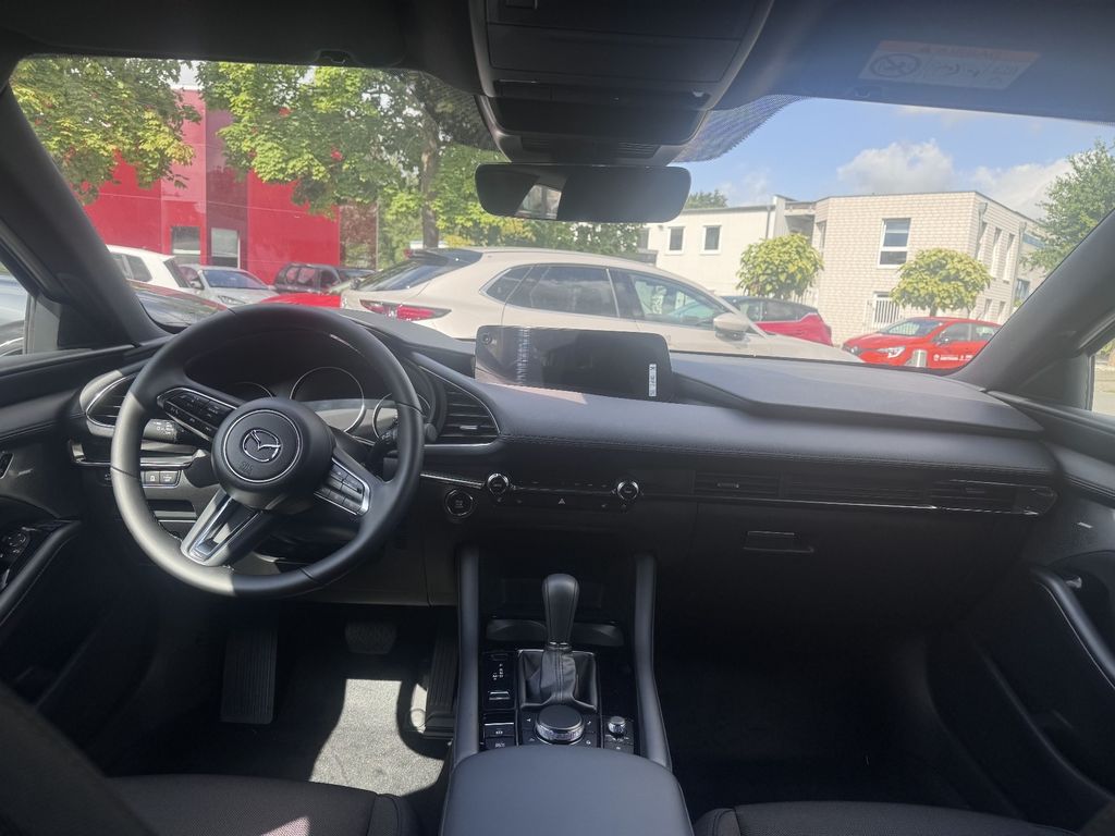 Mazda 3 2025