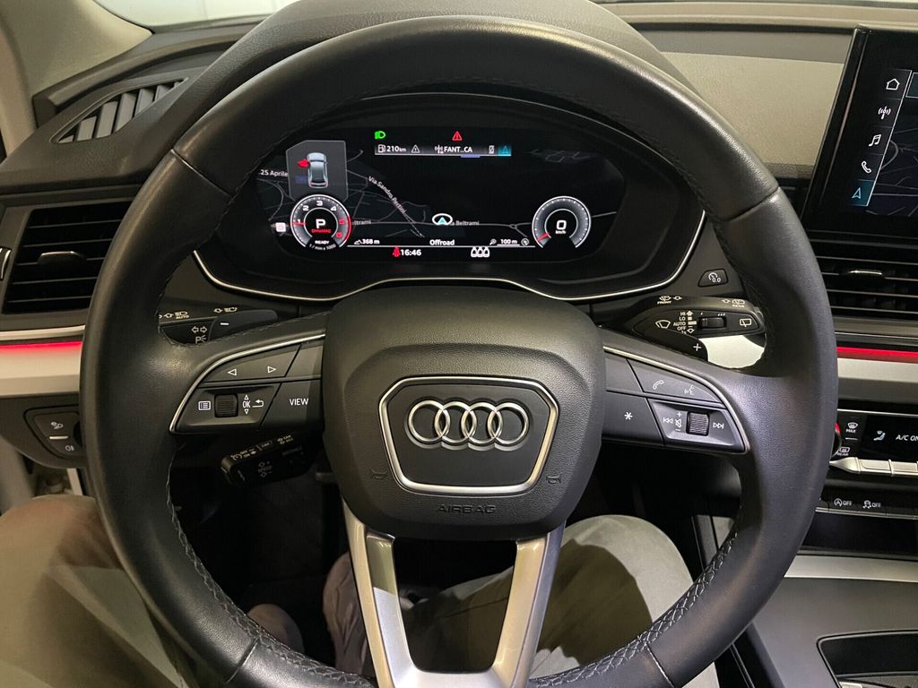 Audi Q5 2022