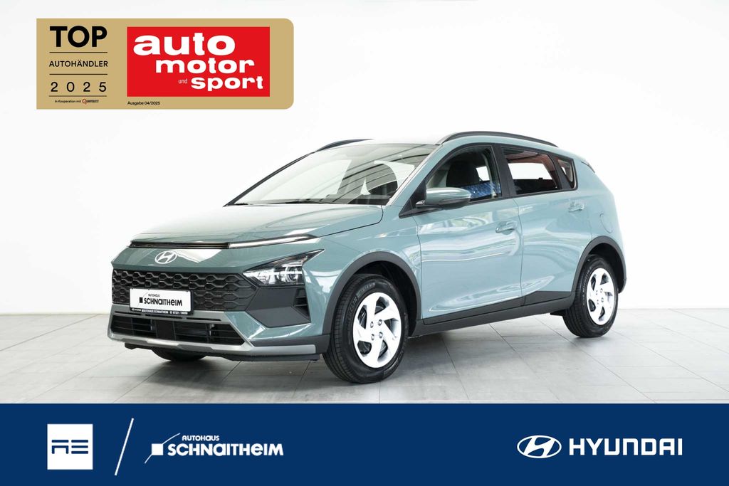 Hyundai BAYON 2025