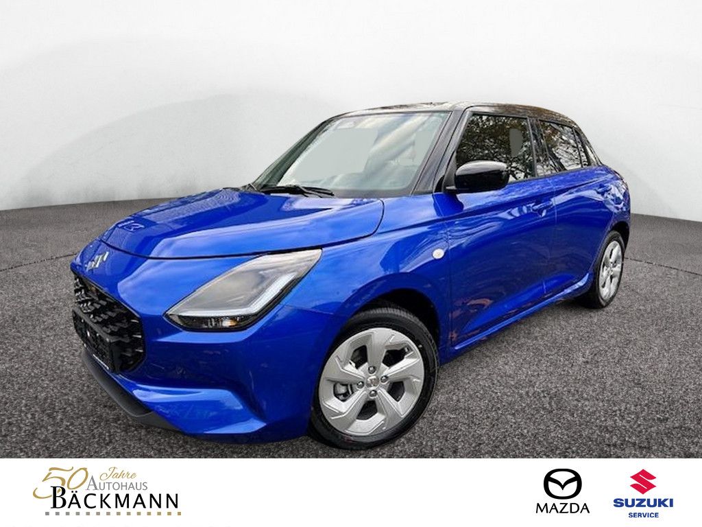 Suzuki Swift 2024