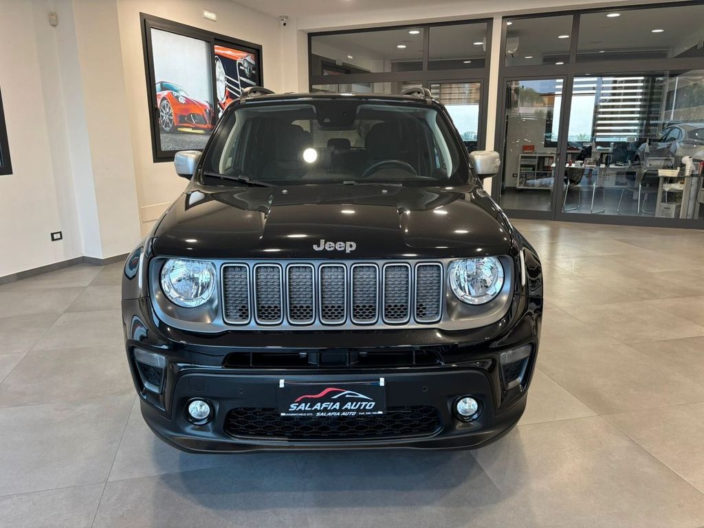 Jeep Renegade 2022