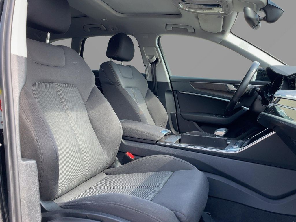 Audi A6 2022