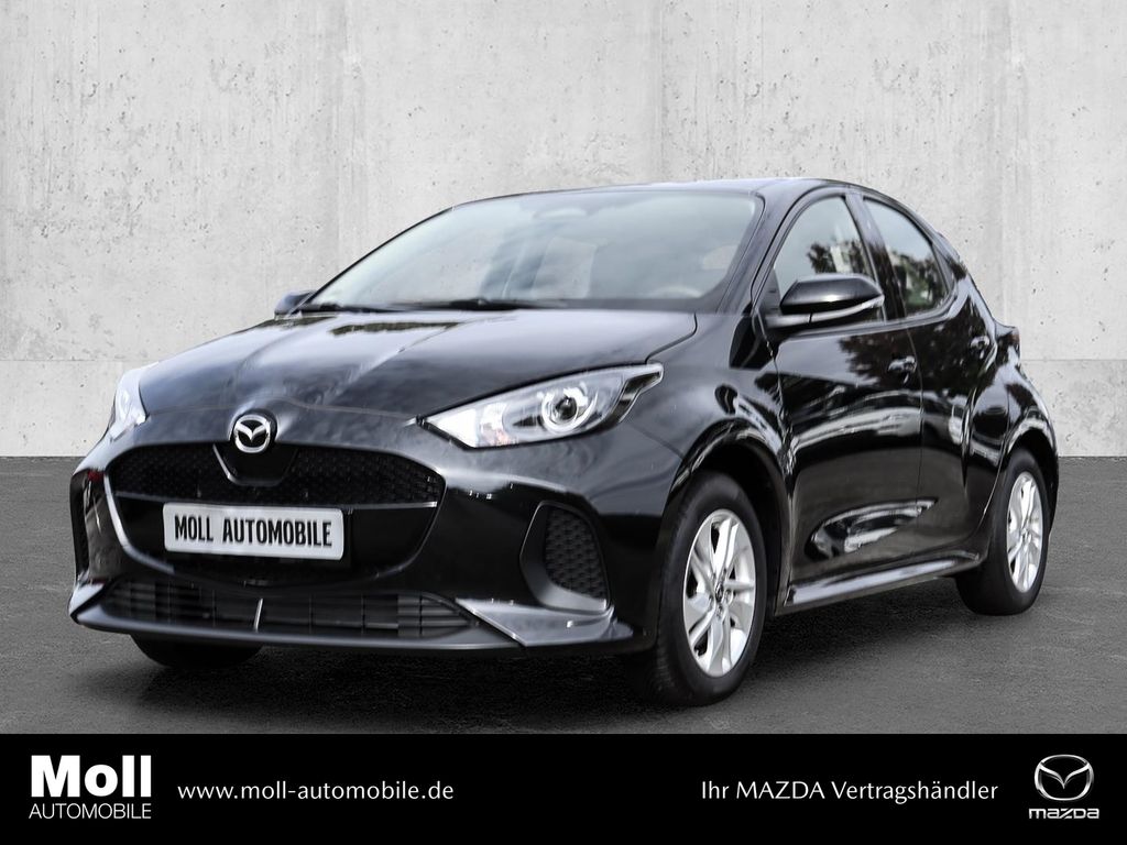 Mazda 2 Hybrid 2025