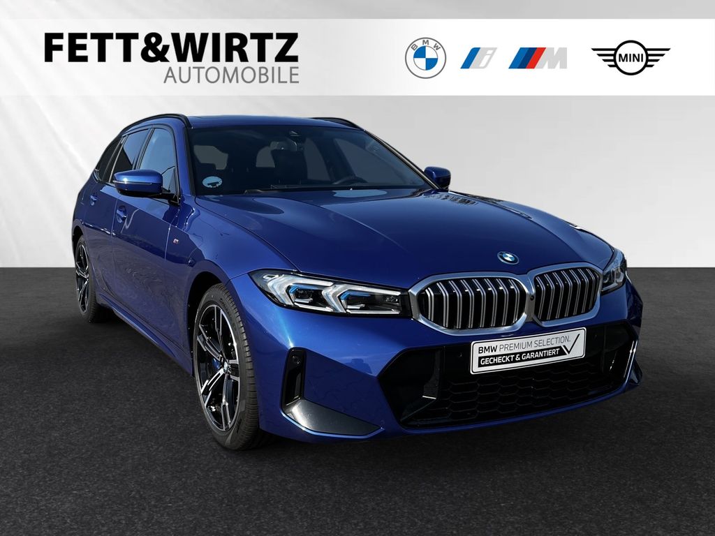 BMW 330 2024