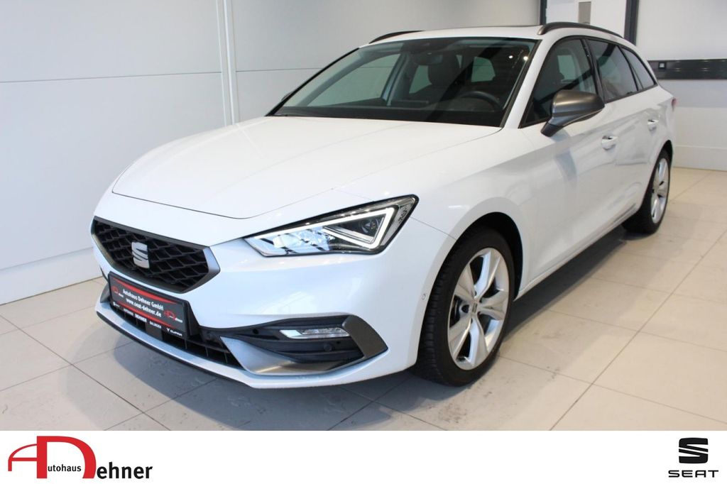 Seat Leon 2024