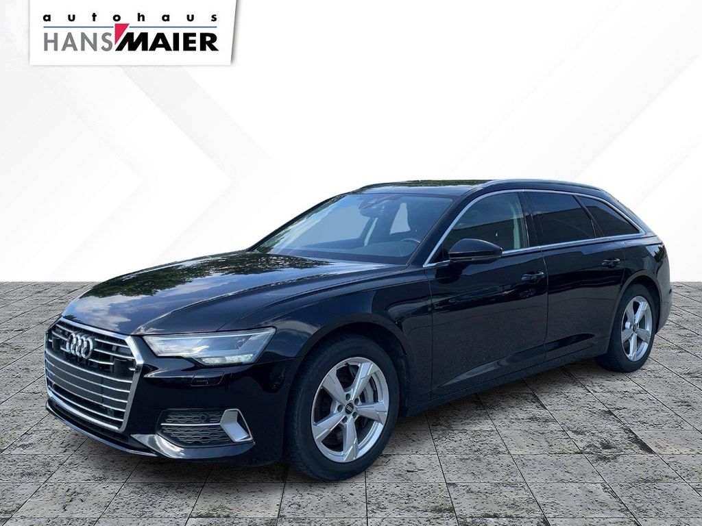Audi A6 2022