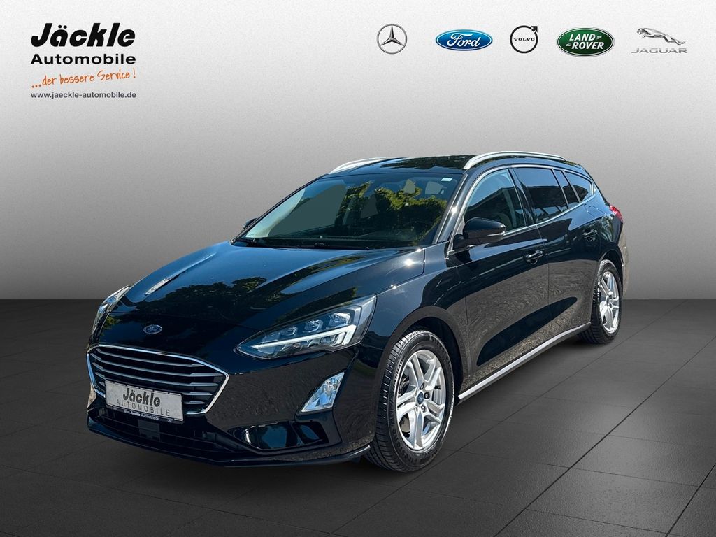 Ford Focus 2021