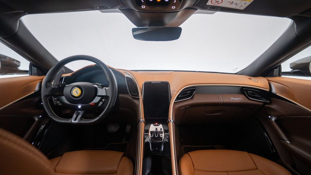 Ferrari Roma 2021