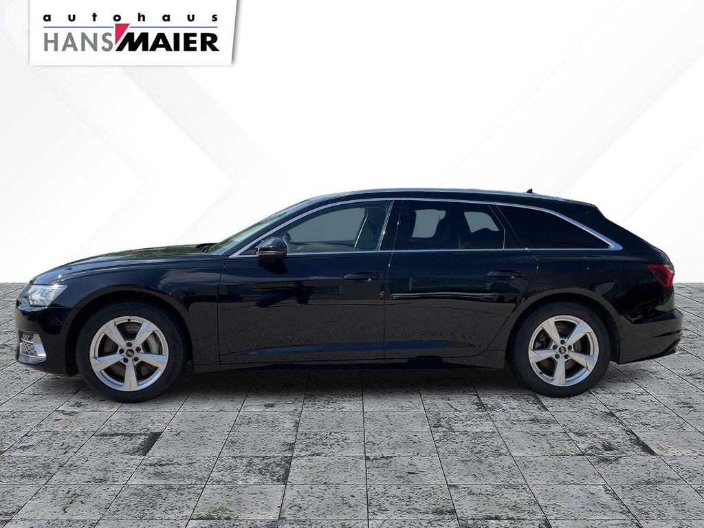 Audi A6 2022