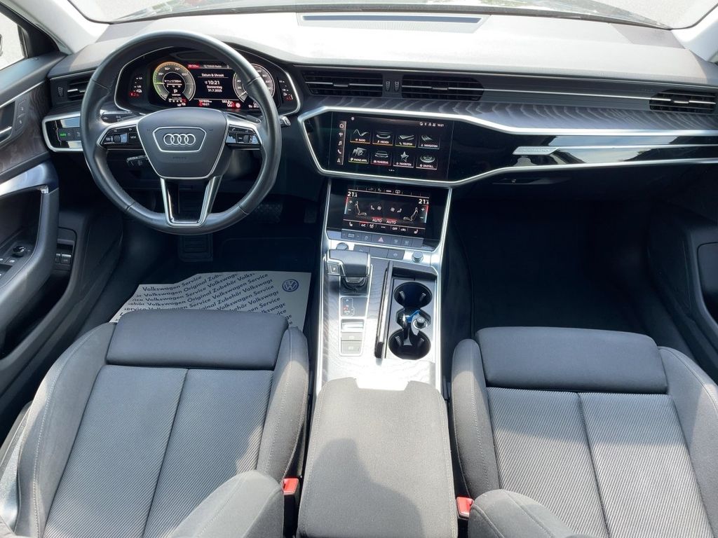Audi A6 2022