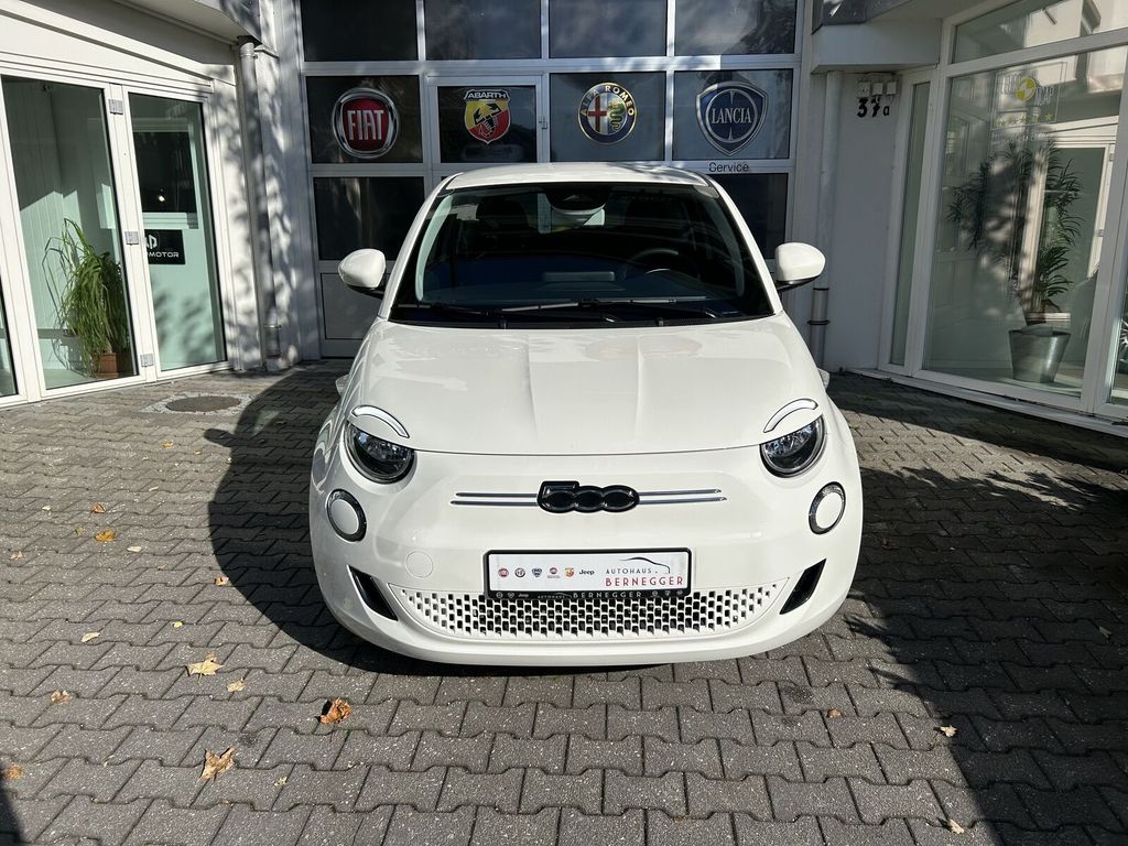 Fiat 500e 2023