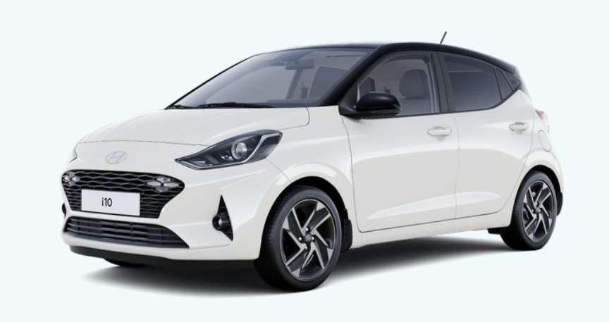 Hyundai i10 2025