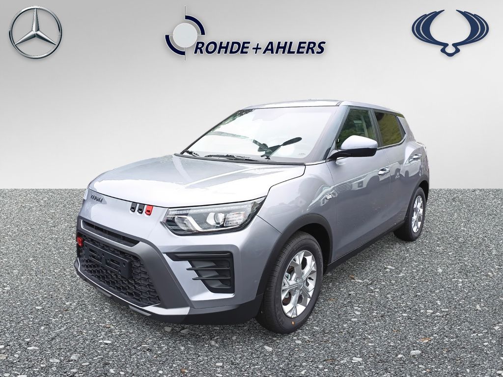 KGM Tivoli