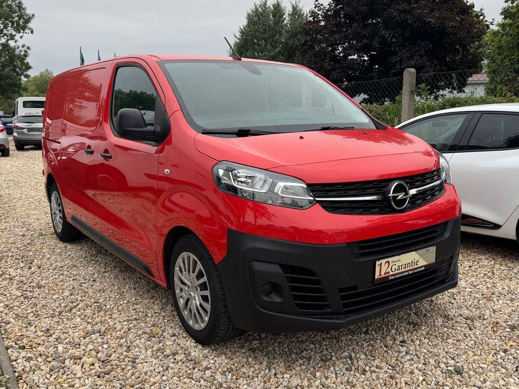 Opel Vivaro 2022