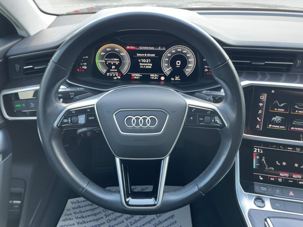 Audi A6 2022