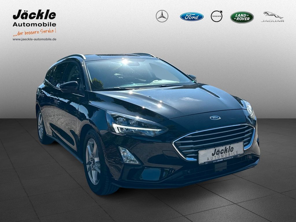 Ford Focus 2021