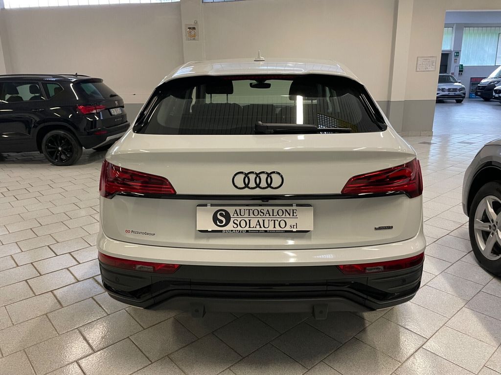 Audi Q5 2022