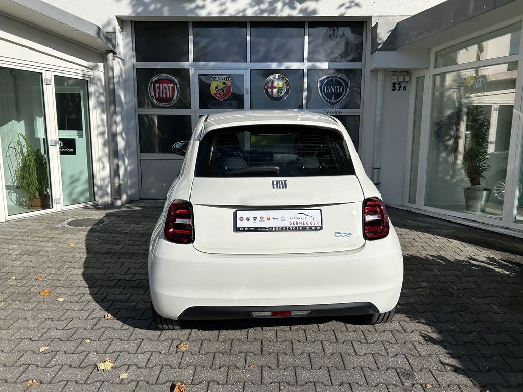 Fiat 500e 2023