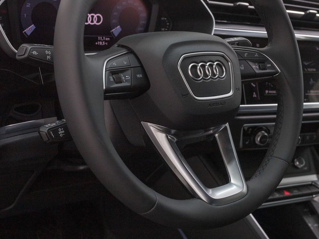 Audi Q3 2025